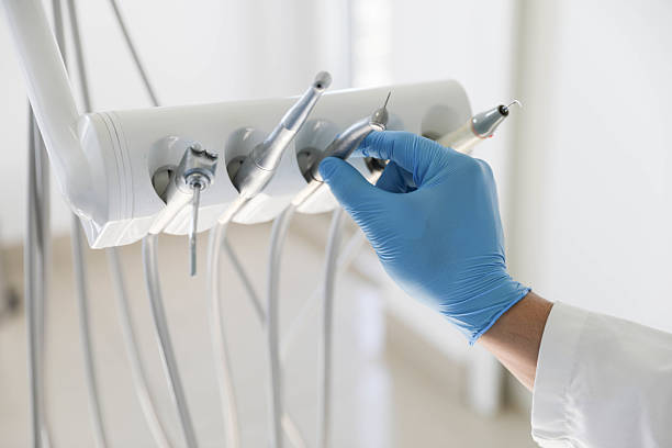 Professional Dental technician working in Park City, IL